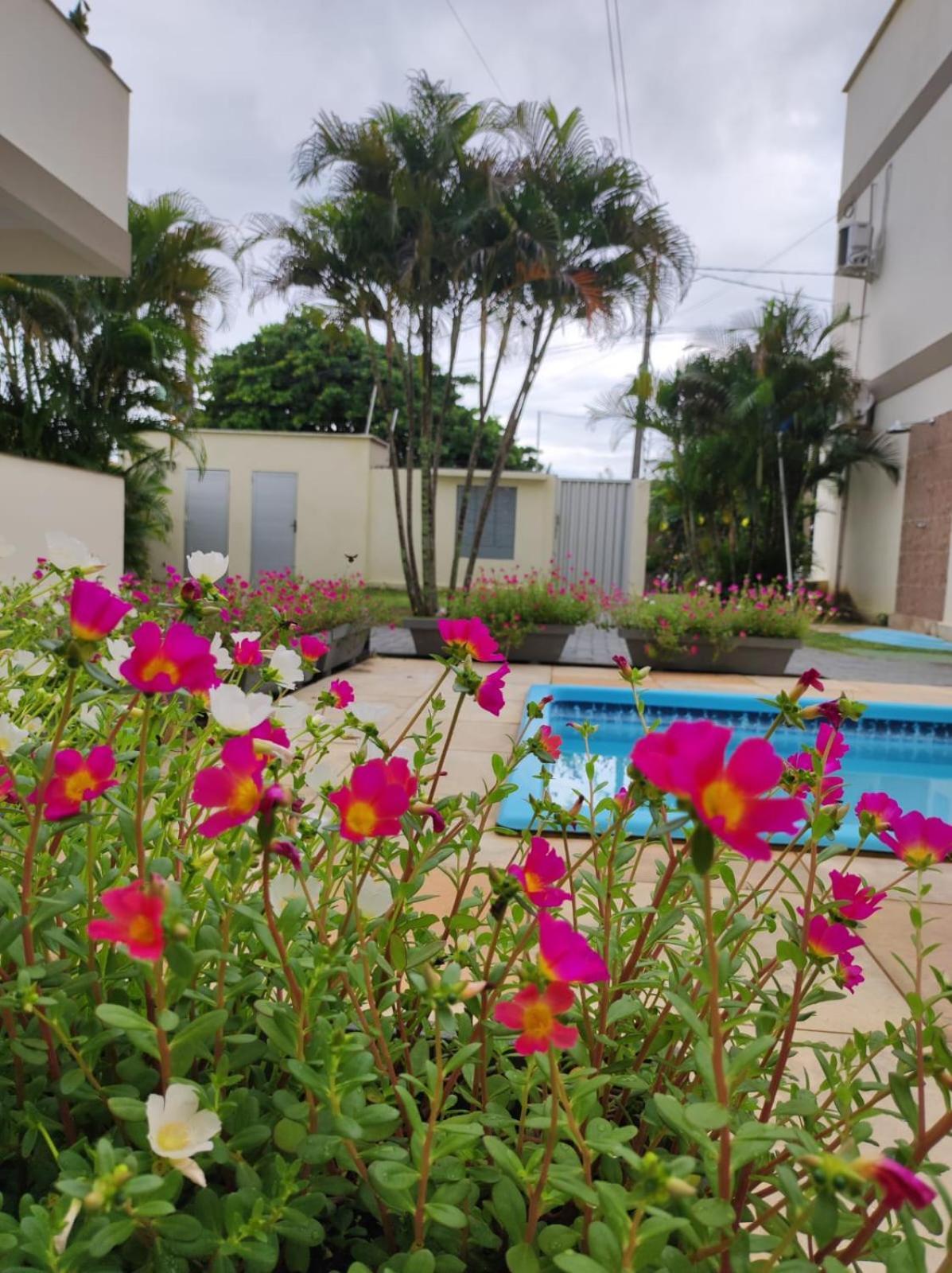 Pipa Ceu Azul Apartment Praia de Pipa Exterior photo
